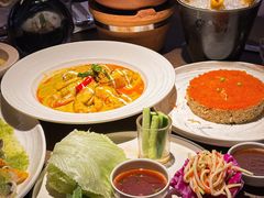 -星叶·东南亚料理(温州万象城店)