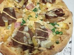 照烧风味牛肉土豆比萨-达美乐比萨(留仙大道店)