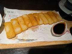 -绿茶餐厅(财富购物中心店)