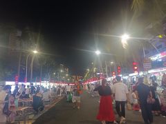 -海大南门夜市(海富街店)