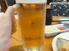 朝日扎啤-三月居酒屋(青年大街店)