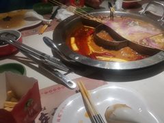 -豆花姐烂豆花火锅(水屯北路恒大滨河店)