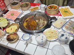-贤合庄卤味火锅(永年新世纪店)