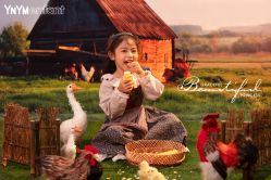 -雅尼·亚米儿童摄影美学馆(汉阳店)