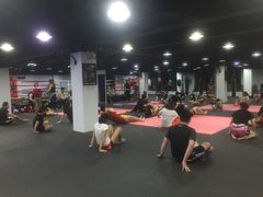 -FIGHTMAN格斗俱乐部(长宁临空店)