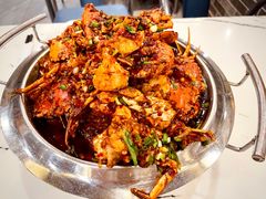 -凤凰路何眼镜香辣蟹(花果园店)