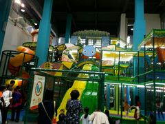 -蒙特利亲子乐园