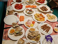 -四海一家自助餐(益田假日广场店)