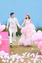 -巴黎恋人婚纱摄影(东莞总店)
