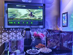 -星璨火吧KTV聚会餐厅(华清广场店)
