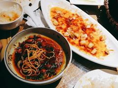 -渝信川菜(长安店)
