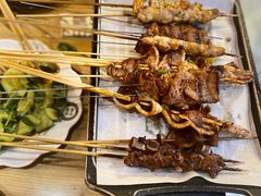 -聚点串吧·北京烧烤(赵登禹路店)