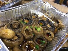 锡纸蘑菇-老虎滩大连海鲜烧烤(建邺云锦路总店)