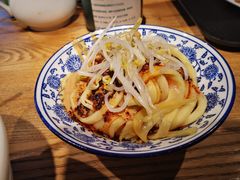 高担酿皮-中阿兰牛肉面(悦海新天地店)