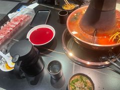 -乔先生涮肉·鲜活牛羊肉火锅(塘沽店)