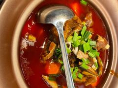 -在莲野·湖北民间菜·头牌松滋鸡(光谷步行街店)