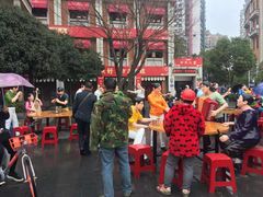 -吉庆街美食广场