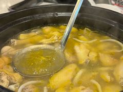 -烹然四季椰子鸡火锅(团结湖总店)