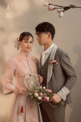 -芭莎视觉婚纱摄影(花溪店)