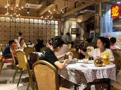 大堂-强记海鲜·大排档(蛇口新街店)