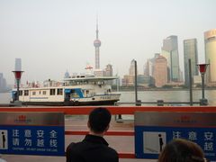 -黄浦江游览快线(金陵东路码头)