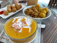 -周大娘牛乳(旧寨古村总店)