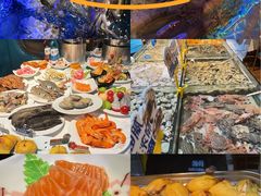 -领鲜活海鲜榴莲自助火锅(东门店)