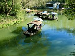 -西溪国家湿地公园