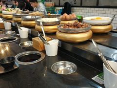 大堂-龍歌自助小火锅(崂山丽达店)