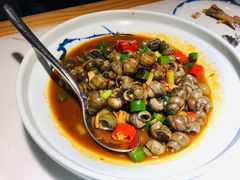 炒螺蛳-姜君·千岛湖鱼头馆(浦东大道店)