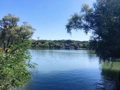 -承德避暑山庄景区