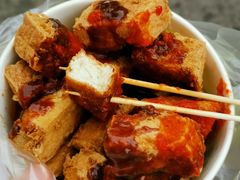 -仓桥直街臭豆腐