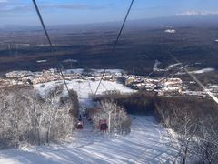 -长白山万达国际滑雪场