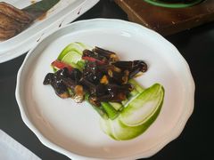 -上蔬无瑕· 创意素食·Vegetarian(华采天地店)