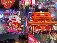 -越秀西湖花市(广州城市广场花卉店)