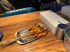 -阿记烧烤(英达路店)