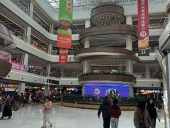 -绿茶餐厅(光谷世界城步行街店)
