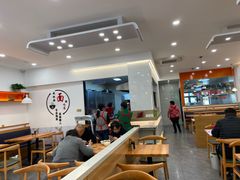 大堂-欣达面馆(天桥支路店)