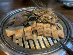 -·缸桶屋·韩式牛肋条自助烤肉(西湖D11店)