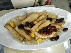 -渔家小院观海海肠捞饭地方菜(环海中路店)