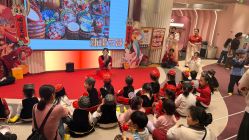 -奈尔宝·国风主题儿童乐园·亲子餐厅(豫园商城店)