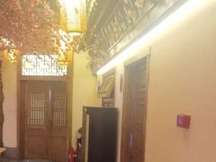 -乔家小院•非遗驴肉•本地小海鲜(滨河路店)