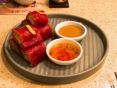 金莎海虾红米肠-点都德(龙之梦店)