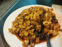 皮蛋豆腐-好朋友餐馆(踏水桥北街店)