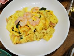 虾滑炒蛋饭-新旺茶餐厅(嘉里城店)