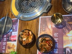 -海之屋韩式烤肉(海棠68环球美食街店)