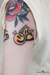 -飛凡TATTOO纹身•原创