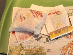 -麦当劳(欧陆广场店)