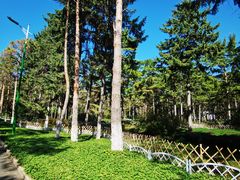 -黑龙江省森林植物园