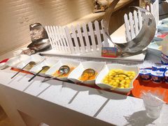 -荆州绿地铂骊酒店·铂雅全日自助餐厅